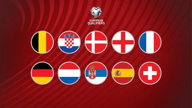 fifa qualifiers europe