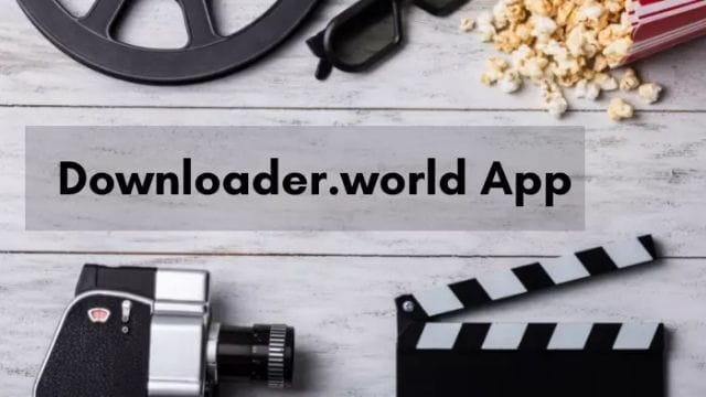 downloader world app