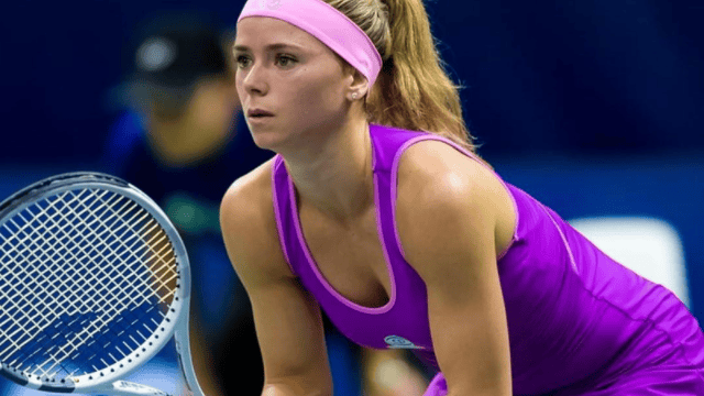 female tennis players