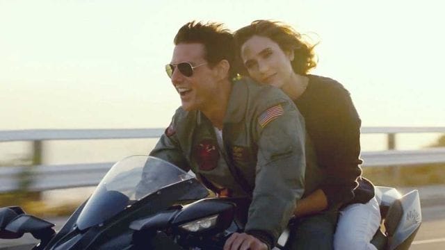 "Top Gun: Maverick" Is Now The Second-highest-grossing Film Ever For Paramount Pictures.