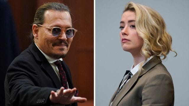 Johnny Depp Must Reimburse the ACLU for Amber Heard Evidence Used in a Defamation Lawsuit.