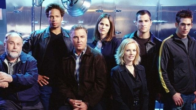 CSI Vegas Season 2 (2)