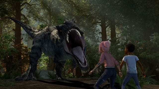 Jurassic World Camp Cretaceous Season 5 Release Date (2)