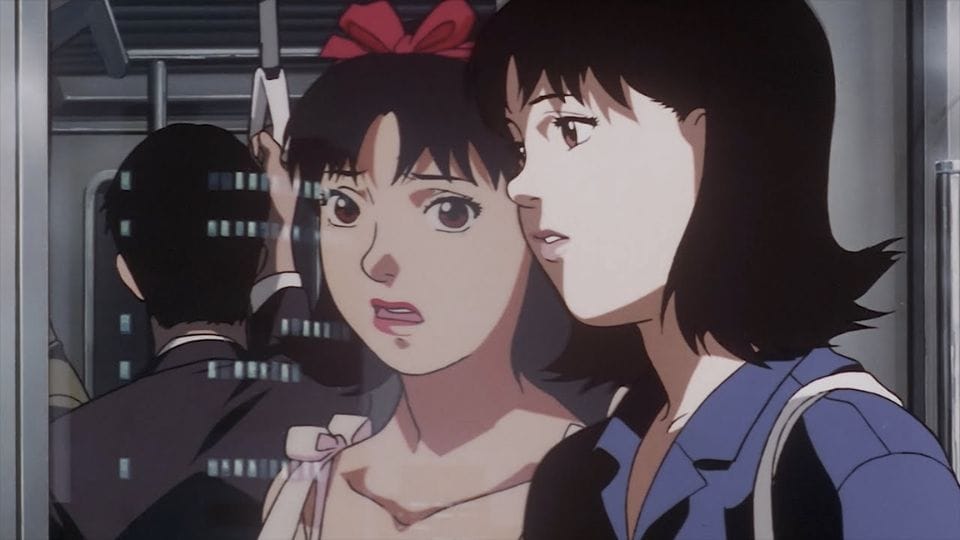Where to Watch Perfect Blue Anime