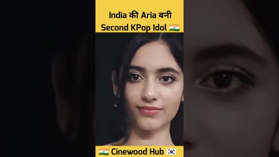 Second Indian K-pop Star of India