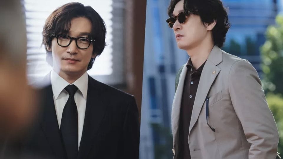 Divorce Attorney Shin Episode 1 Release date