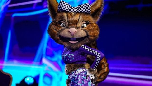 Who is Squirrel on the Masked Singer?