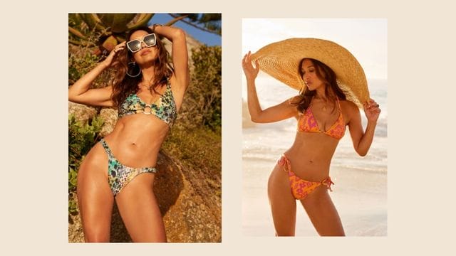 Myleene Klass- Hot Bikini Images