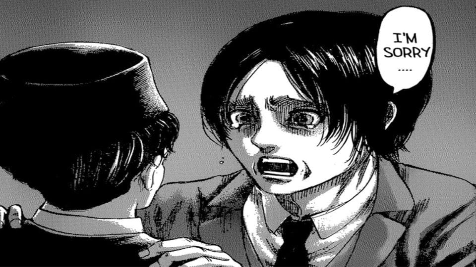 Attack on Titan Chapter 131 Review