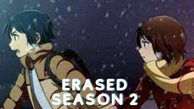 Has Netflix Confirmed the Release Date of Erased Season 2 ? - The Tough  Tackle
