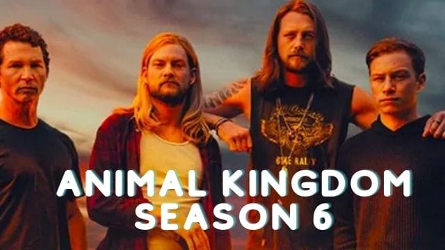 animal kingdom season 6