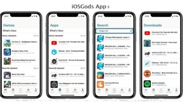 ios goden-app