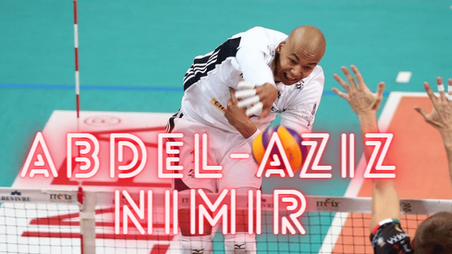 Abdulaziz Nimr, pallavolista olandese |  Chi sono i genitori di Nimer Abdel Aziz?