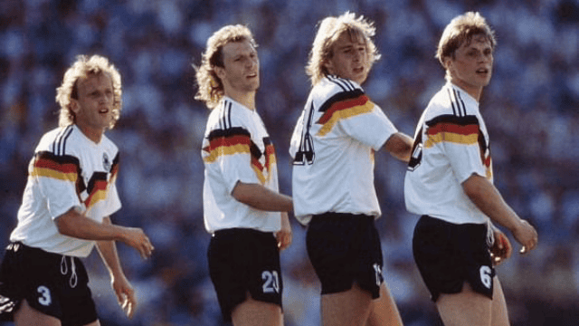 German Footballers
