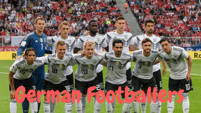 Die zehn besten deutschen Fußballer aller Zeiten?  Wer ist der beste deutsche Stürmer der Welt?