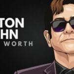 Elton John Net Worth