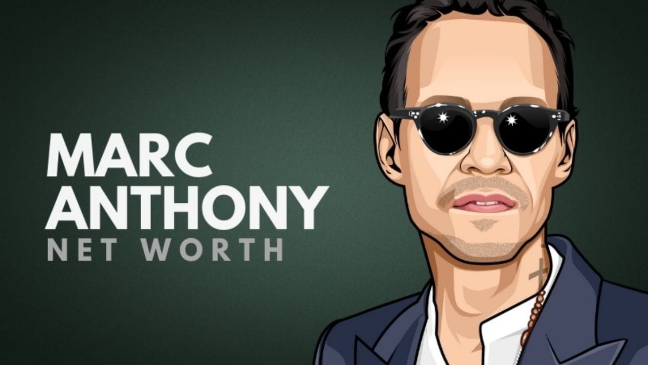 Marc Anthony Net Worth
