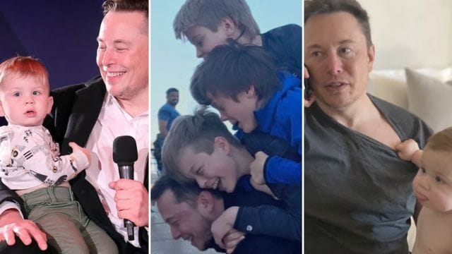 Elon Musk's Daughter Has Disowned Him And Filed A Petition To Change His Name.