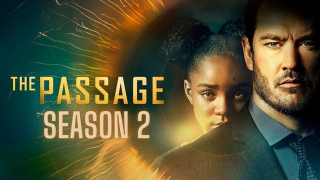 the passage season 2 release date