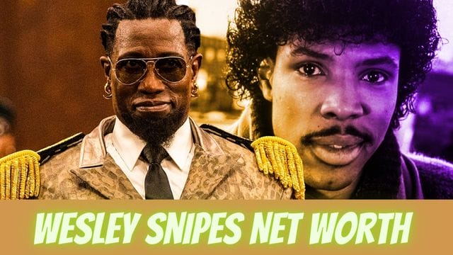 Wesley Snipes Net Worth: