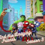 Spidey And His Amazing Friends Season 3 Release Date Announced?