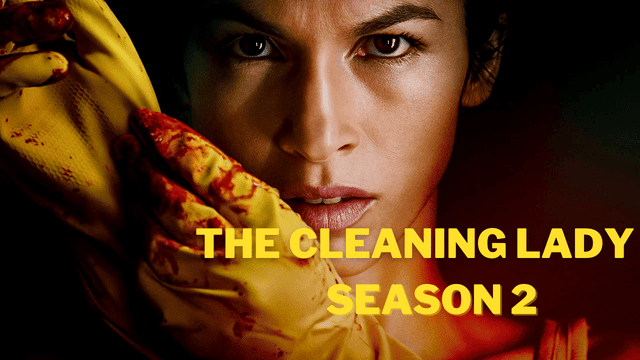 The Cleaning Lady Season 2 Release Date Out | Check Everything About This Season!