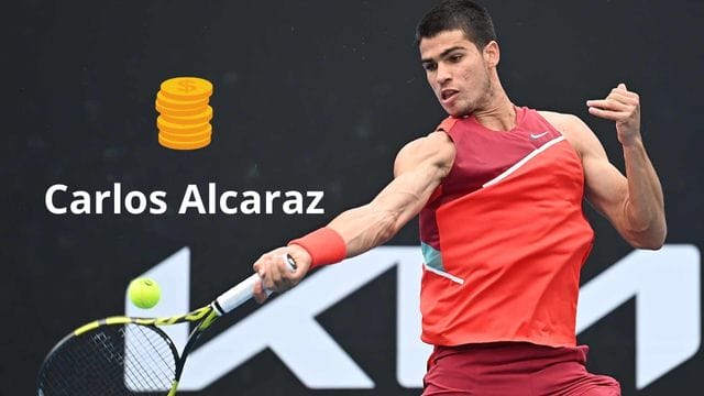 Carlos Alcaraz Net Worth : How Much Rich is 19 Year Old Tennis Player!