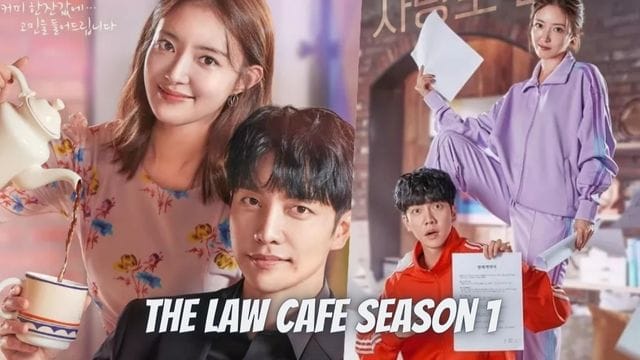 The Law Cafe Season 1, Episodes 1 & 2 Release Date, Cast, Preview and Trailer!