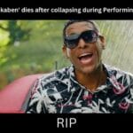 Haitian singer 'Mikaben' dies after collapsing during Performing in Paris concert