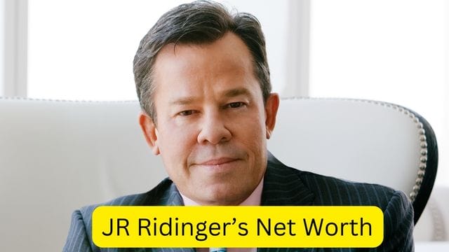 JR Ridinger’s Net Worth: What Caused J.R. Ridinger’s Death?