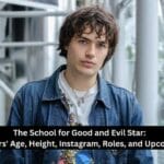The School for Good and Evil Star: Jamie Flatters' Age, Height, Instagram, Roles, and Upcoming Movie
