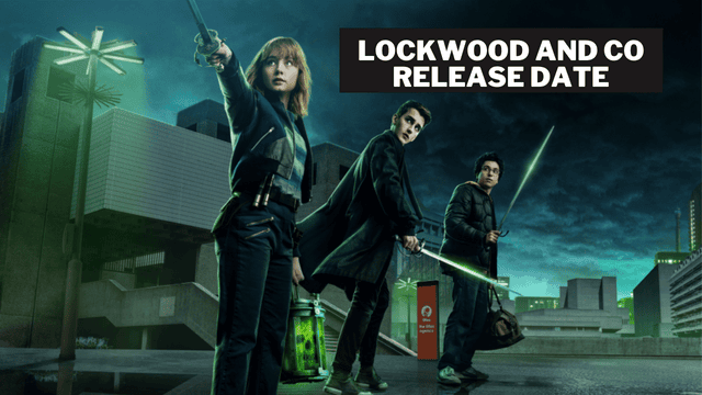 Lockwood and Co Release Date