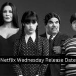 "Netflix Wednesday Release Date" Announce through Trailer
