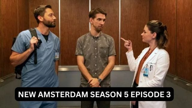 New Amsterdam Season 5 Episode 3 "Big Day" Review, Cast, and Synopsis!