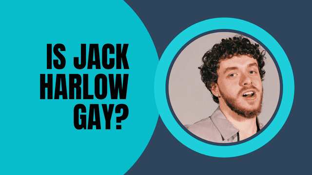 Is Jack Harlow Gay?