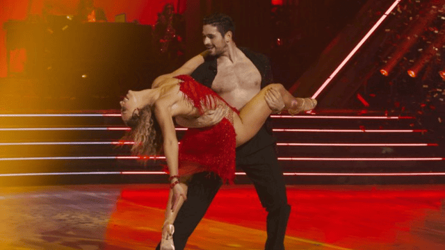 Dancing With the Stars Season 31 Episode 11 