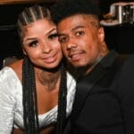 Chrisean Rock, who is the girlfriend of Blueface?
