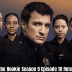 When Does the Rookie Season 5 Episode 10 Release on ABC?
