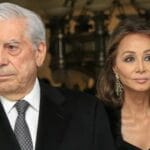 Isabel Preysler and Mario Vargas Llosa, Split After 8 Year Relationship