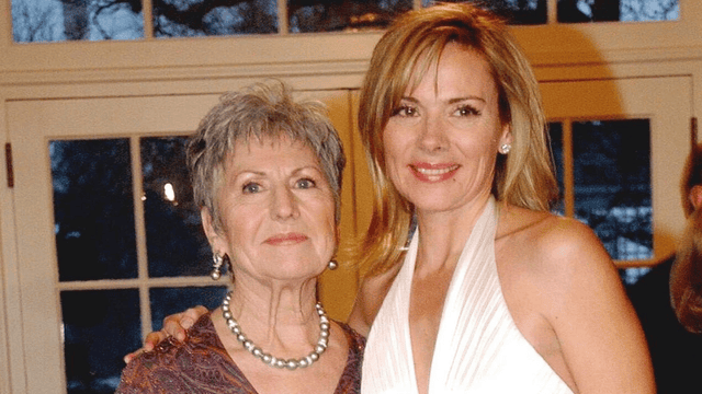 Kim Cattrall, “Sex and the City” Star’s Mom Shane Cattrall Dies at 93