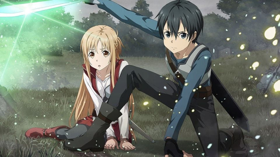 In Which Episode Does Asuna Die?