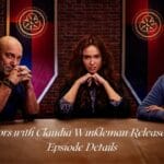 The Traitors with Claudia Winkleman Release Date and Epsiode Details