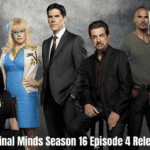 the Criminal Minds Season 16 Episode 4 Release Date