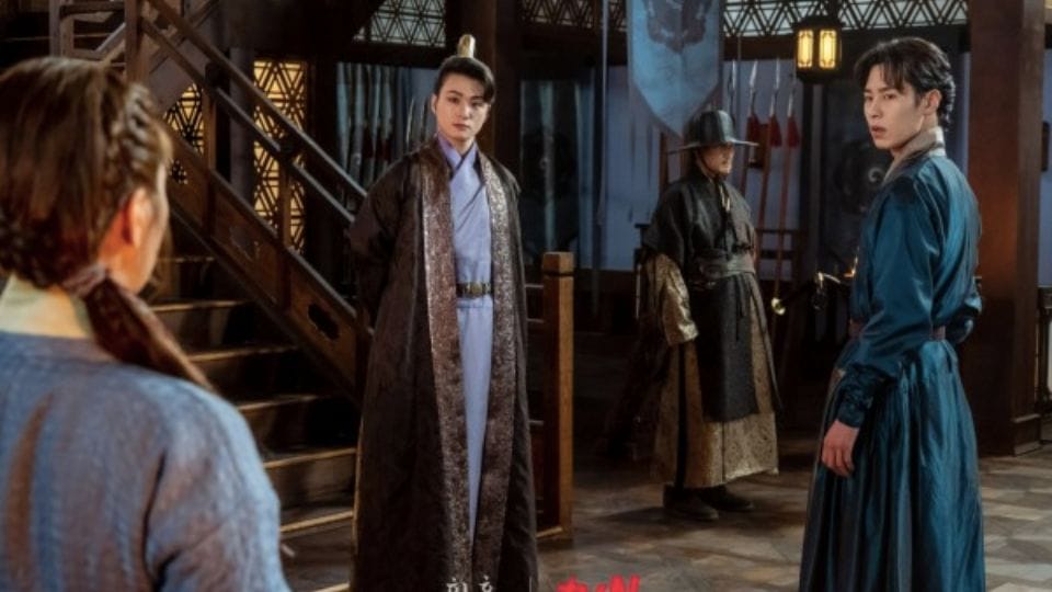 'Alchemy of Souls' Villain Jo Jae Yoon Calls Jin Mu His Best Role
