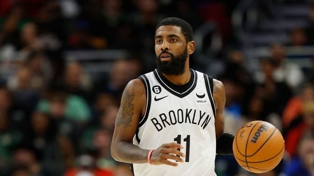 Kyrie Irving Biography, Career, Personal Life and Net Worth 2023