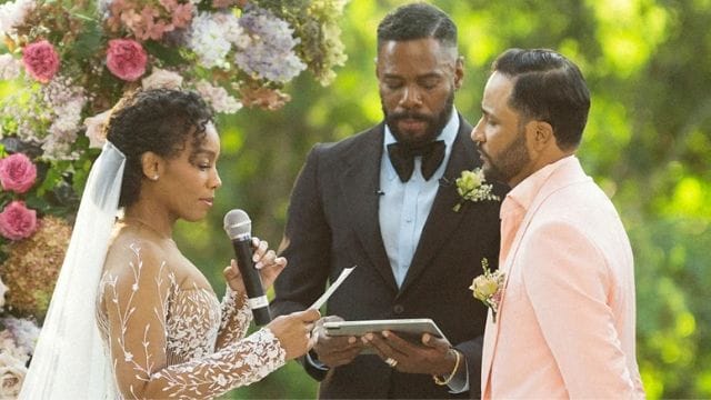 Meet Anika Noni Rose's Husband: Jason Dirden Proposed to Her in What Way? 