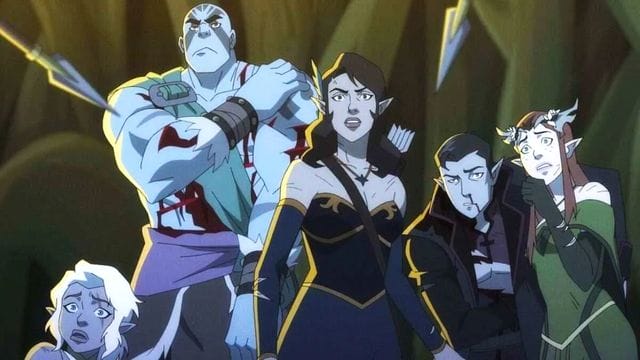 Vox Machina Season 2 Ep 4,5,6 Release Date, Cast, Trailer, and Where to Watch