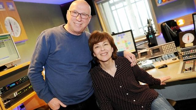 Who is Ken Bruce's Wife? Also Check About His Whole Career