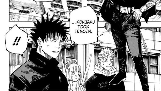 Jujutsu Kaisen Chapter 212 Release Date, Time and Where to Read