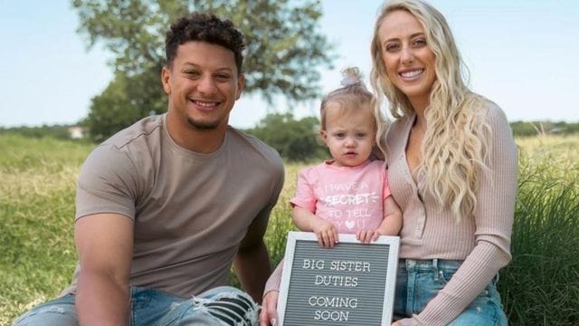 Patrick Mahomes Wife: All About Brittany Mahomes